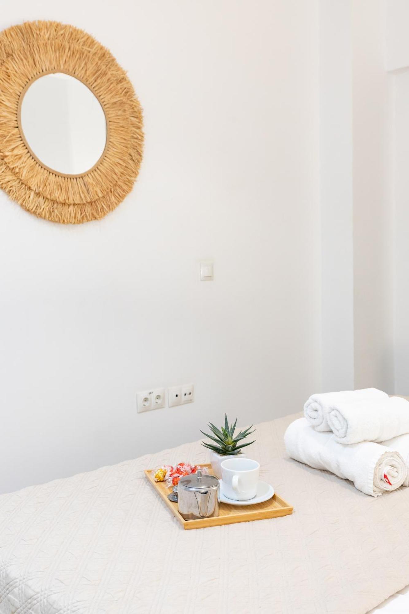 Ferienwohnung Travel Habitat Ayuntamiento Valencia Exterior foto